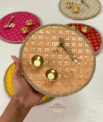 Royal Pooja Thaali - Image 6